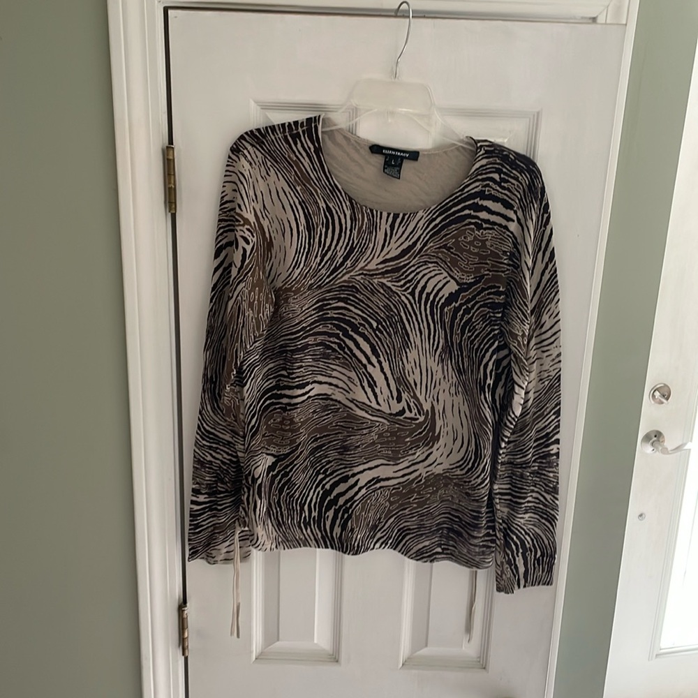 Ellen Tracy top